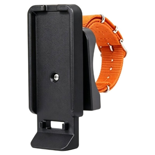 Remote Control Mount for   Ultra, Multi-Angle Adjustable Quick Release Wrist Strap for POV Vlogging Standard