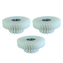 18T+40T Motor Gear Repair Kit, Replacement Gears for AKM-95RX Electric Mountain Bike Motor
