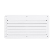 Ventilatiekap voor Campers, Caravans en Boten, Ventilatierooster voor de Luchtinlaat