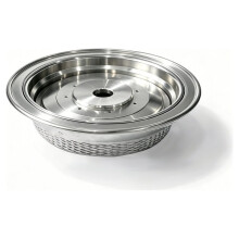 Adaptateur pour Dosettes de Café: Convertisseur Réutilisable en Acier Inoxydable 304 pour Machines pour pour Vertuo - 40 Ml
