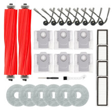 28-Teiliges Ersatzteilset für QV 35A und QV 35S (Komplettes Reinigungsset)