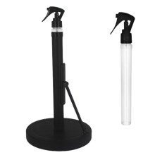 2-in-1 Keukenrolhouder met Ingebouwde Spuitfles, Verticale Rolhouder en Servettendispenser A