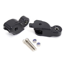 Motorcycle Rear Suspension Lowering Kit - 30mm Lowering Link Modification for XMAX300 (2017-2020)