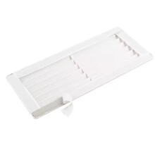 Cache-Aération , Grille D'Aération à Persiennes pour Camping-Car, Yacht, Bateau, Prise D'Air