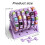 Rotating Bobbin Thread Organizer, 60Hole Sewing Thread Holder, 3D Printed Anti- Storage Box, , 360 Rotation 6