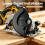 61192500 Circular Saw Plastic Lower Guard Replacement for  18V DCS391 DCS565 Cordless Saw Lower Protective Shell 4