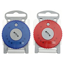 2 Stuks HF4 Oorfilters voor Hoortoestellen, Geschikt voor in-Ear Hoortoestellen