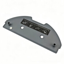 Mop Bracket Holder Mop Pad Replacement for D20 Air Robot Vacuum Cleaner Mounting Bracket