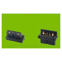 6-Pin Female to XT60H Female Battery Adapter Cable, Power Plug Connector for Ebike Battery Pack