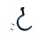 Pool Cue Holder Hooks Billiard Cue Rack Billiard Table Cue Hook Pool Holder Pool Table Accessories 7