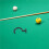 Pool Cue Holder Hooks Billiard Cue Rack Billiard Table Cue Hook Pool Holder Pool Table Accessories 8