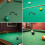 Pool Cue Holder Hooks Billiard Cue Rack Billiard Table Cue Hook Pool Holder Pool Table Accessories 10