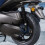 Motorcycle Rear Suspension Lowering Kit - 30mm Lowering Link Modification for  XMAX300 (2017-2020) 4