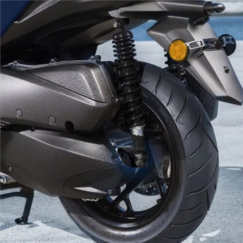 Motorcycle Rear Suspension Lowering Kit - 30mm Lowering Link Modification for  XMAX300 (2017-2020)