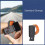 Remote Control Mount for   Ultra, Multi-Angle Adjustable Quick Release Wrist Strap for POV Vlogging Standard 2