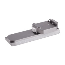 Falcam F38 Schnellwechselbasis für -Serie für Gimbal-Stabilisator V2 Schnellwechselplatten-System
