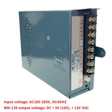 Arcade-Netzteil 5 V 12 V AC/110 V-240 V für Arcade-Spielautomat Jamma Arcade-Spielebrettteile Netzteil