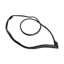 Deur Lichaam Weerstrip Rubber Seal voor Camry XV50 2.0L 2.5L 3.5L 2012-2017 Achter Rechts: 67871-06110