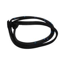 Deur Body Weatherstrip Rubber Seal voor Camry XV50 2.0L 2.5L 3.5L 2012-2017 Achter : 67872-06110