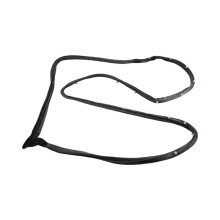 Door Body Weatherstrip Rubber Seal for E170 Altis 1.6L 1.8L 2.0L 2014-2019 Rear Left : 67872-02290
