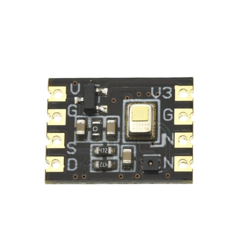 SFA40  Formaldehyde Sensor Module - High-Precision Air Detection Board for SFA30 Chip Supports I2C