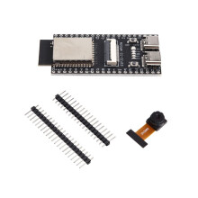 Płytka Rozwojowa ESP32-S3 N16R8 CAM z Modułem WiFi+ i Kamerą OV3660 do Projektów DIY Dotyczących Bezpieczeństwa Inteligentnego Domu IoT