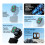For  Osmo Pocket 4pro CPL Lens Filters Kit Filters Protector Accessories 5