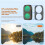 For  Osmo Pocket 4pro CPL Lens Filters Kit Filters Protector Accessories 2