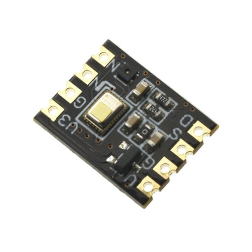 SFA40  Formaldehyde Sensor Module - High-Precision Air Detection Board for SFA30 Chip Supports I2C 1