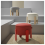IKEA FÖRLUNDA Storage Pouffe 44 cm 4