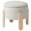 IKEA FÖRLUNDA Storage Pouffe 44 cm 1