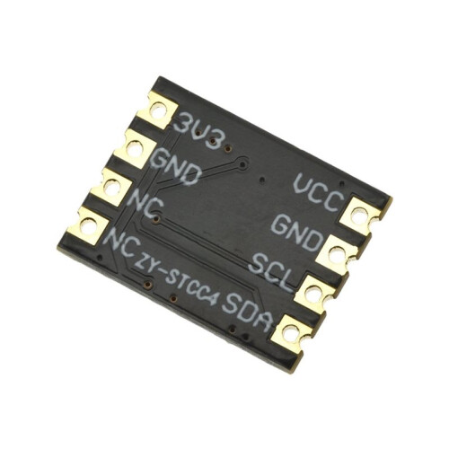 SFA40  Formaldehyde Sensor Module - High-Precision Air Detection Board for SFA30 Chip Supports I2C 2