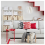 IKEA FÖRLUNDA Storage Pouffe 44 cm 2