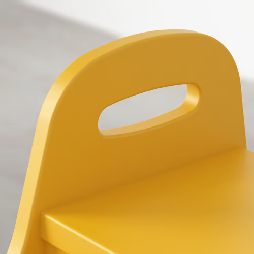 IKEA TROGEN Children's Step Stool 40x38x33 2