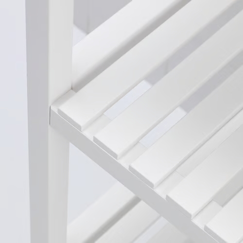 IKEA MUSKAN Shelving Unit 37x37x140 cm 2
