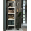 IKEA MUSKAN Shelving Unit 37x37x140 cm 2