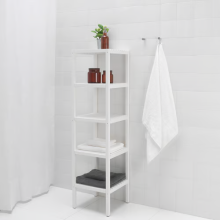 IKEA MUSKAN Shelving Unit 37x37x140 cm