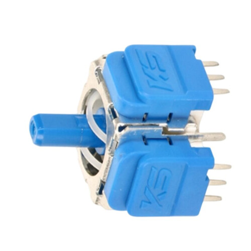 8PCS JS13 PRO TMR Electromagnetic Joystick for  Pro Anti-Drift 3D Analog ThumbStick 2