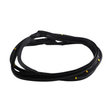 Door Body Weatherstrip Rubber Seal for Camry XV50 2.0L 2.5L 3.5L 2012-2017 Front Right : 67861-06110