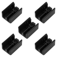 5pcs 731-04216 Clamp for Lawnmower Cable Double Type 322551640/0 for Castel Garden Mountfieid FlymoFits Many Models
