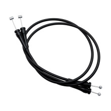 2PCS Door Release Cable for Ranger 1993-2003 2005-2011 Front Left & Right F37Z10221A00A