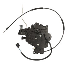 7E0843653BQ Left Sliding Door Remote Control Lock Door Lock Block for Transporter