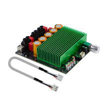 Płytka Wzmacniacza Mocy Cyfrowego TPA3255 600Wx2 Stereo Klasy D Audio AMP Czysty Wzmacniacz Mocy 18-36V