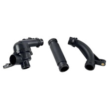 1set Thermostat Water Pipe PEM000030 PEP103580 PEP101970L Suitable for Freelander
