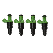 4Pcs Fuel Injectors 06B906031A Fits for   FL 2.0L for  Superb