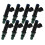 8PCS Fuel Injectors XW43-CA for    3.9 4.0 V8 2000-2002 1