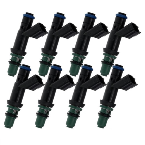 8PCS Fuel Injectors XW43-CA for    3.9 4.0 V8 2000-2002