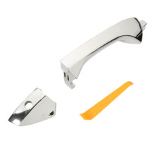 72181-TA5-A11 Car Front Left Exterior Door Handle Chrome for Accord 2008-2012 72181TA5A11