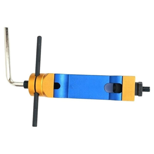 Adjustable CNC Milling Machine Workpiece Stop and Locator (Suitable for Lathe Workpieces) -Machine Position Tool M-12 2