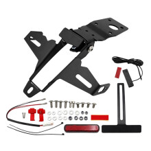 License Plate Holder Mounting Bracket Motorcycle Rear Tail Tidy Eliminator for 990 RC R 990RCR 990RC R 2026